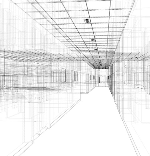 Imagine Architecture P.C. 3D Rendering